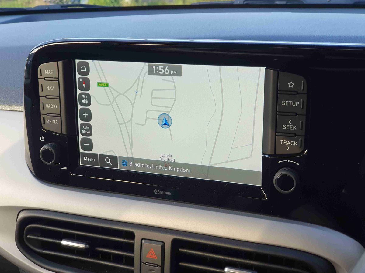 Used Hyundai i10 2024 for sale - 76615249: Photo 19