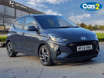 Used Hyundai i10 2024 for sale - 76615249: Photo