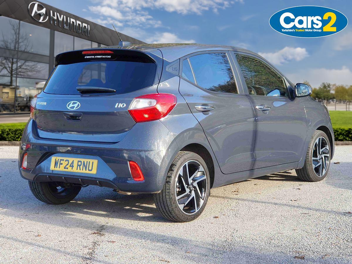 Used Hyundai i10 2024 for sale - 76615249: Photo 3