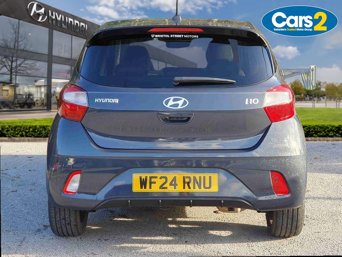 Used Hyundai i10 2024 for sale - 76615249: Photo 4