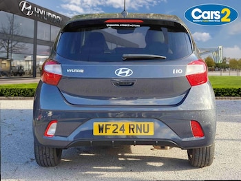 Used Hyundai i10 2024 for sale - 76615249: Photo