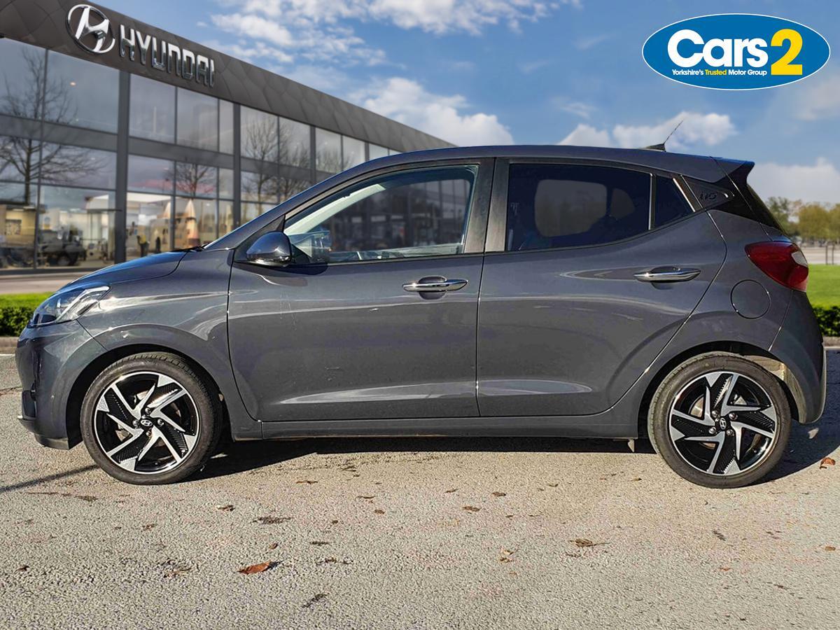 Used Hyundai i10 2024 for sale - 76615249: Photo 6