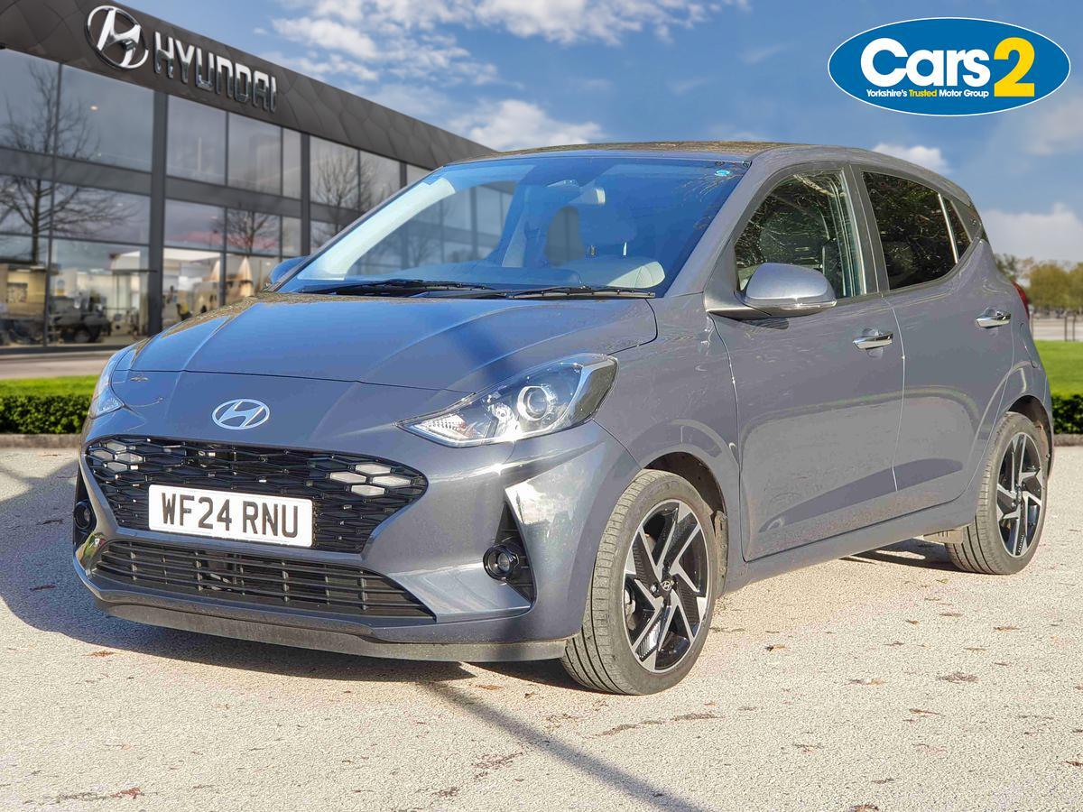 Used Hyundai i10 2024 for sale - 76615249: Photo 7
