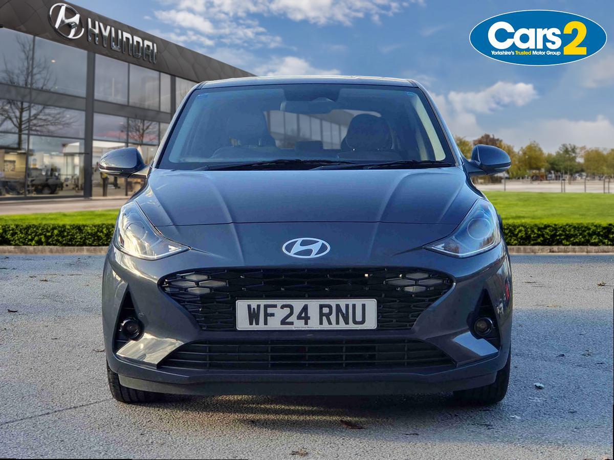 Used Hyundai i10 2024 for sale - 76615249: Photo 8