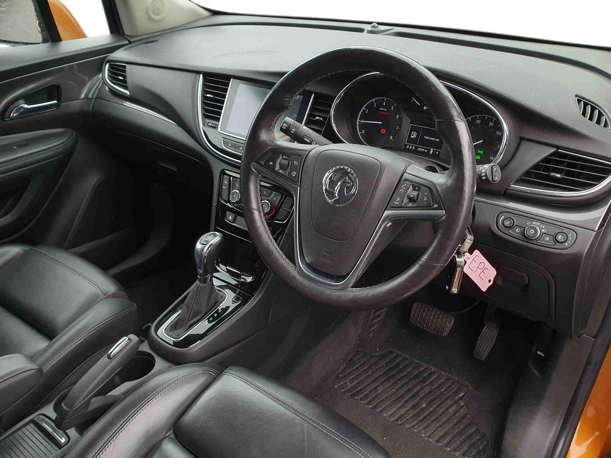 Used Vauxhall Mokka X 2017 for sale - 77063381: Photo 10
