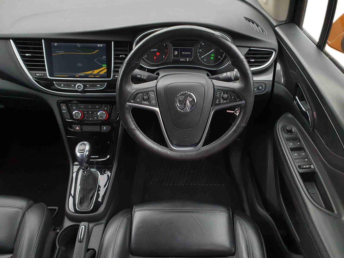 Used Vauxhall Mokka X 2017 for sale - 77063381: Photo 12