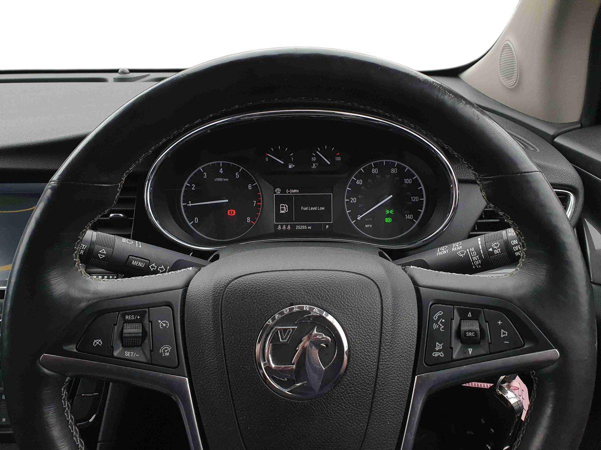 Used Vauxhall Mokka X 2017 for sale - 77063381: Photo 13