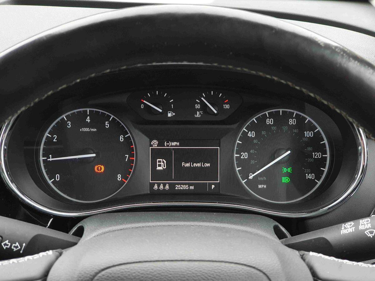 Used Vauxhall Mokka X 2017 for sale - 77063381: Photo 14