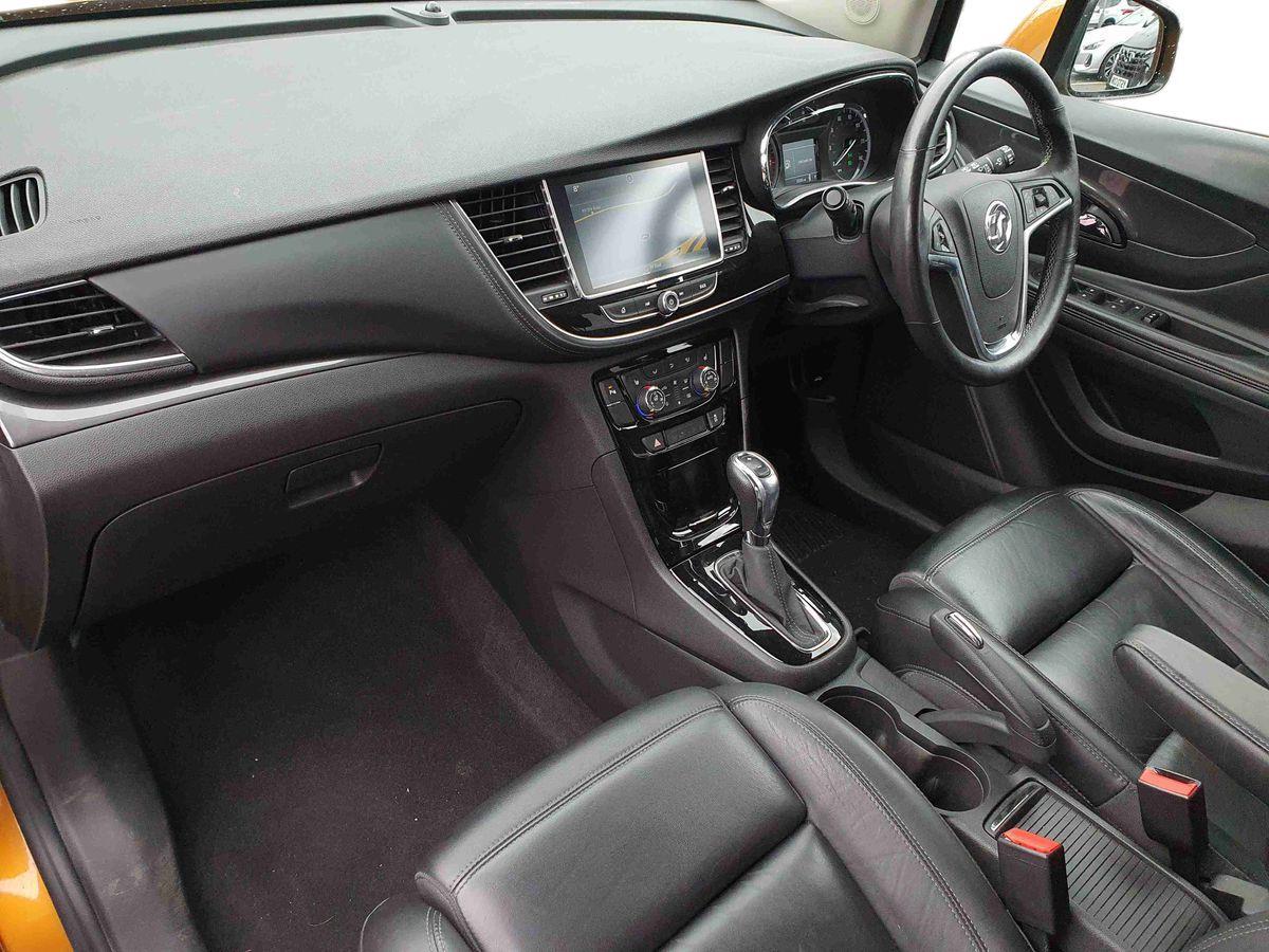Used Vauxhall Mokka X 2017 for sale - 77063381: Photo 15