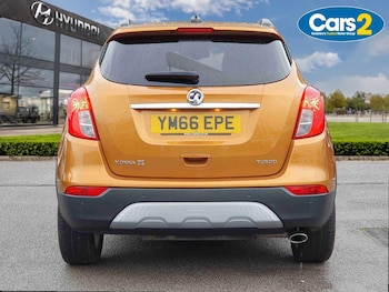 Used Vauxhall Mokka X 2017 for sale - 77063381: Photo