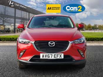 Used Mazda CX-3 2017 for sale - 73989895: Photo