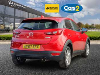 Used Mazda CX-3 2017 for sale - 73989895: Photo
