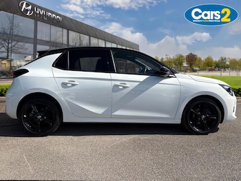 Used Vauxhall Corsa 2022 for sale - 78343923: Photo