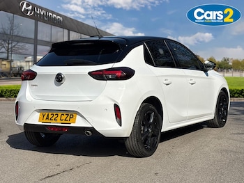 Used Vauxhall Corsa 2022 for sale - 78343923: Photo
