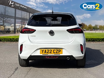 Used Vauxhall Corsa 2022 for sale - 78343923: Photo