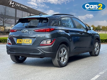 Used Hyundai KONA 2022 for sale - 78343870: Photo