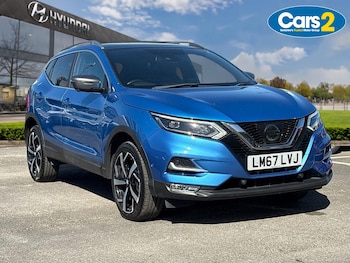 Used Nissan Qashqai 2017 for sale - 78423895: Photo