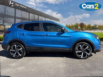 Used Nissan Qashqai 2017 for sale - 78423895: Photo