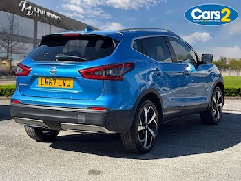 Used Nissan Qashqai 2017 for sale - 78423895: Photo