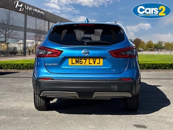 Used Nissan Qashqai 2017 for sale - 78423895: Photo