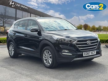Used Hyundai TUCSON 2017 for sale - 79630617: Photo