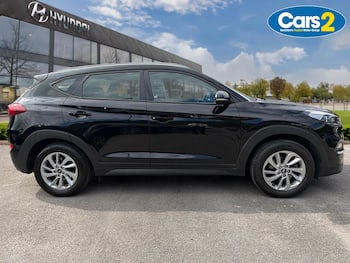 Used Hyundai TUCSON 2017 for sale - 79630617: Photo