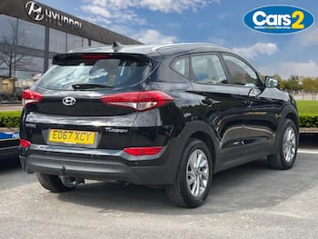 Used Hyundai TUCSON 2017 for sale - 79630617: Photo