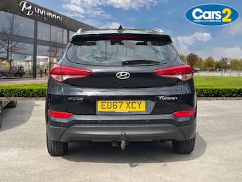 Used Hyundai TUCSON 2017 for sale - 79630617: Photo