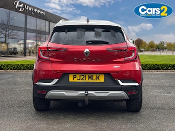 Used Renault Captur 2021 for sale - 78575743: Photo