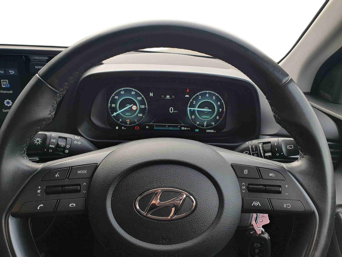 Used Hyundai i20 2022 for sale - 77988379: Photo 13