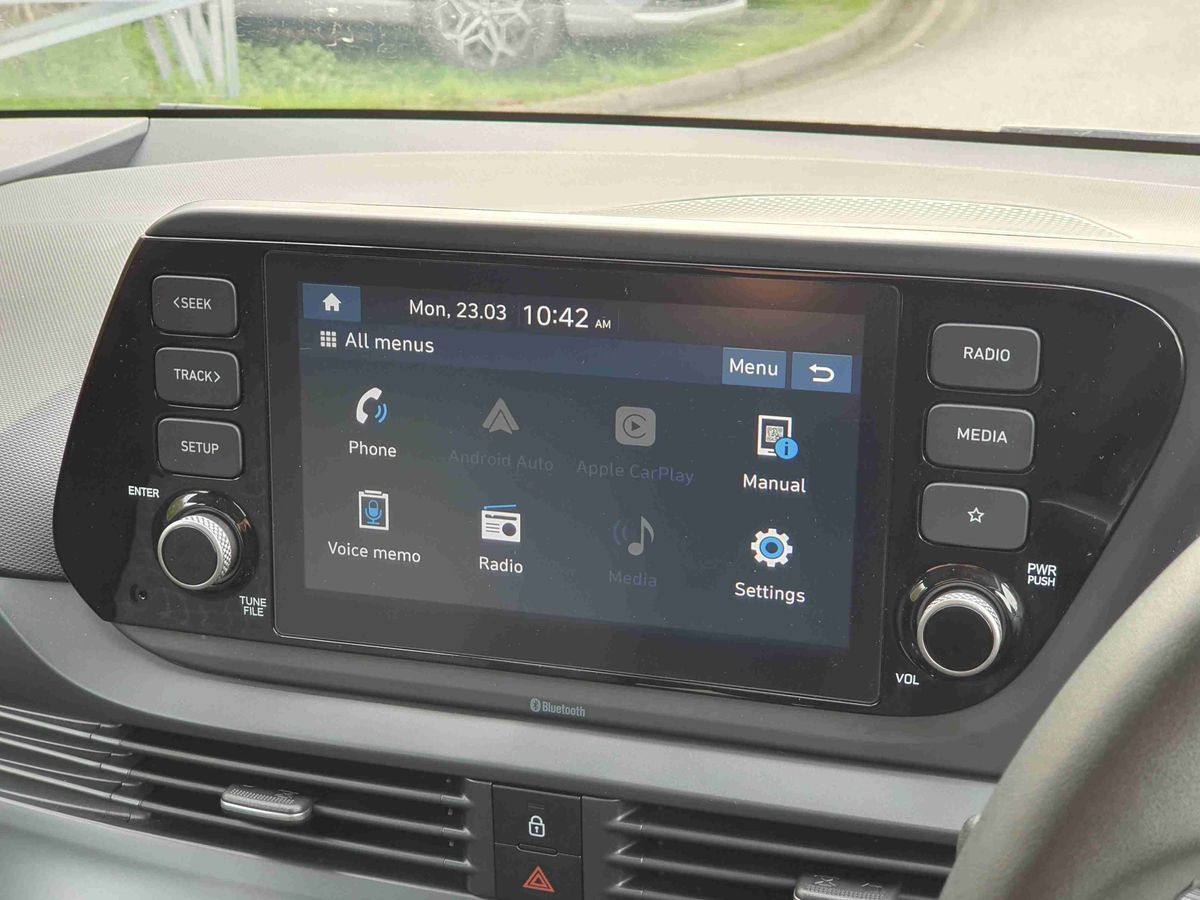 Used Hyundai i20 2022 for sale - 77988379: Photo 19