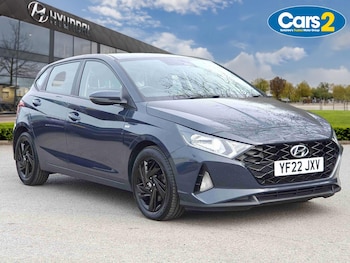 Hyundai i20 feature image