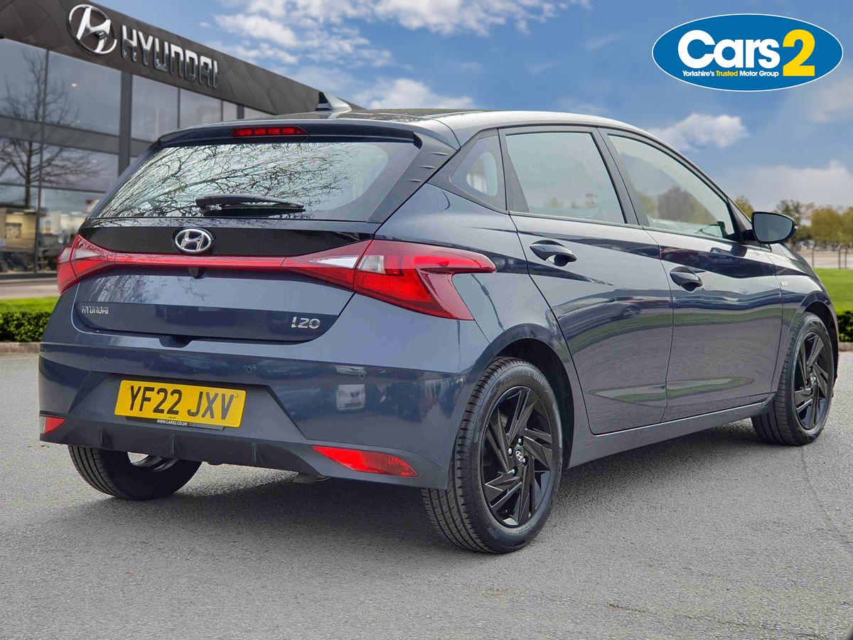 Used Hyundai i20 2022 for sale - 77988379: Photo 3