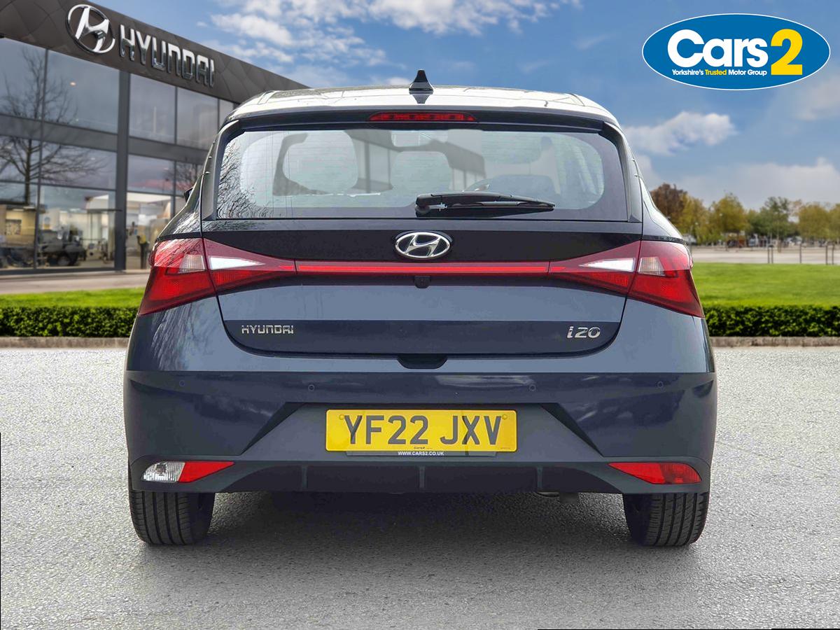 Used Hyundai i20 2022 for sale - 77988379: Photo 4