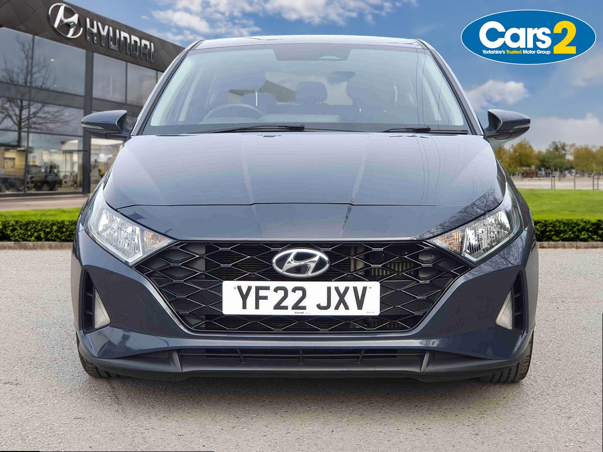 Used Hyundai i20 2022 for sale - 77988379: Photo 8