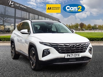 Used Hyundai TUCSON 2021 for sale - 75471152: Photo