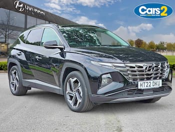 Used Hyundai TUCSON 2022 for sale - 79749932: Photo