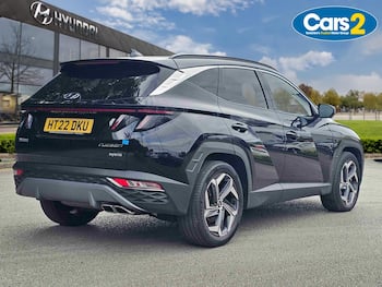 Used Hyundai TUCSON 2022 for sale - 79749932: Photo