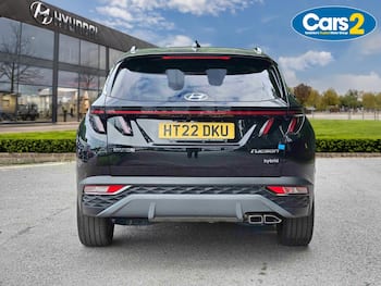Used Hyundai TUCSON 2022 for sale - 79749932: Photo