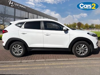 Used Hyundai TUCSON 2016 for sale - 79649115: Photo