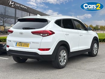 Used Hyundai TUCSON 2016 for sale - 79649115: Photo