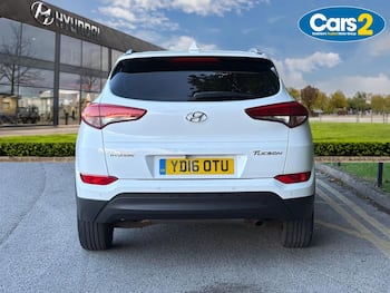 Used Hyundai TUCSON 2016 for sale - 79649115: Photo
