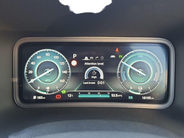 Used Hyundai KONA 2023 for sale - 76033710: Photo 14