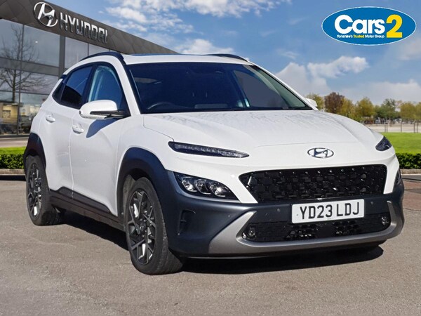 Used Hyundai KONA 2023 for sale - 76033710: Photo 1