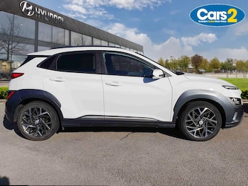 Used Hyundai KONA 2023 for sale - 76033710: Photo 2
