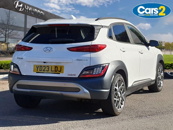 Used Hyundai KONA 2023 for sale - 76033710: Photo 3