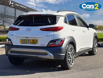 Used Hyundai KONA 2023 for sale - 76033710: Photo 3