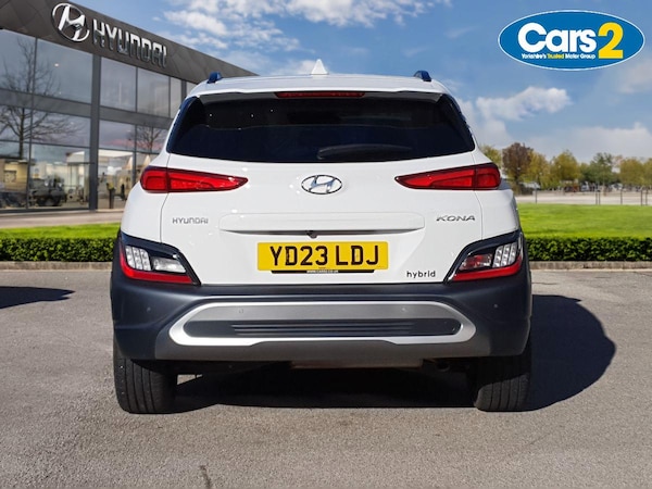 Used Hyundai KONA 2023 for sale - 76033710: Photo 4