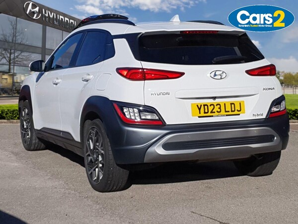 Used Hyundai KONA 2023 for sale - 76033710: Photo 5