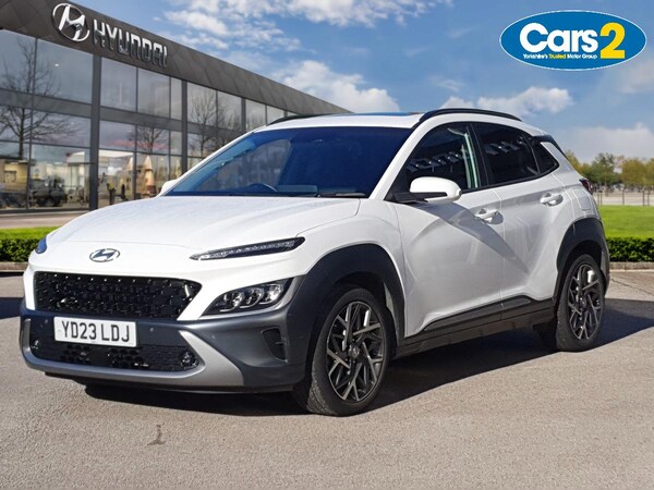 Used Hyundai KONA 2023 for sale - 76033710: Photo 7